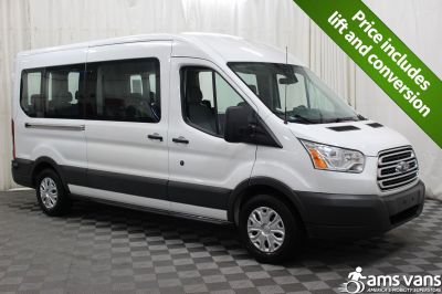 2017 Ford Transit 350 Wagon >> Ford Transit Wheelchair Vans For Sale | Lift Conversion 2017 Ford Transit 350 Wagon >> Ford Transit Wheelchair Vans For Sale | Lift Conversion