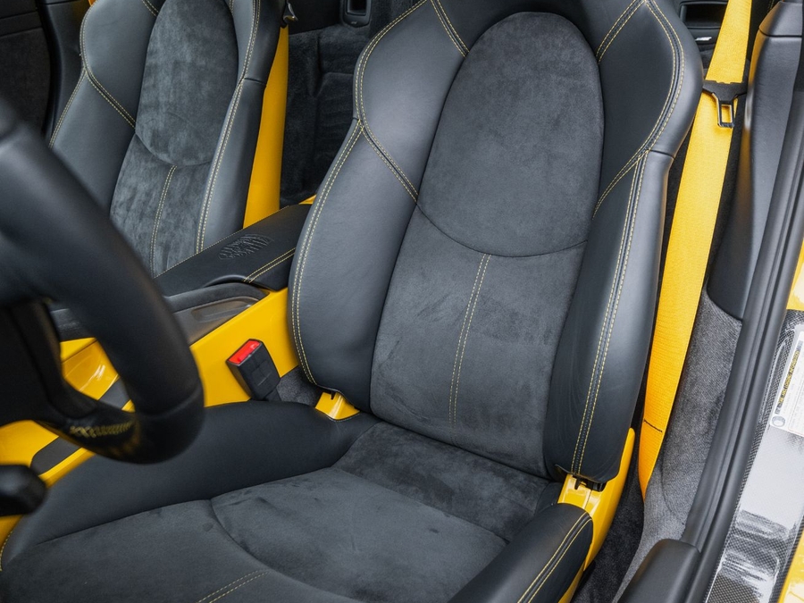 2008 Porsche 911 GT2