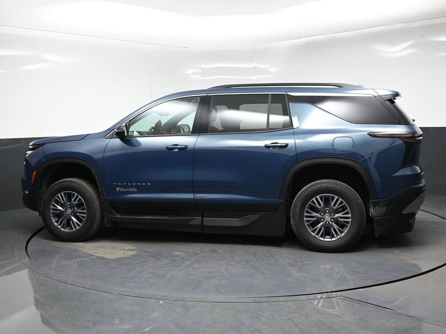 New 2026 Chevrolet Traverse 1LT