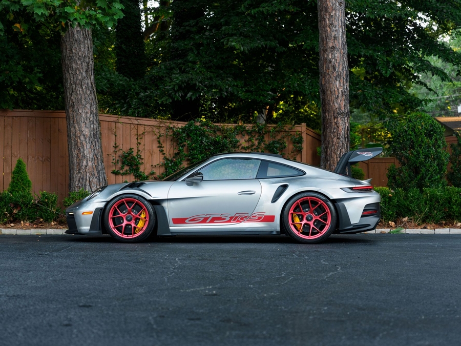 2025 Porsche 911 GT3 RS