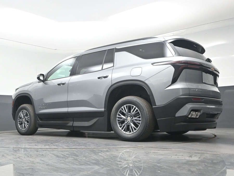 New 2026 Chevrolet Traverse 1LT