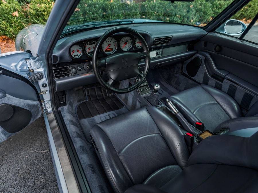 1997 Porsche 911 Turbo