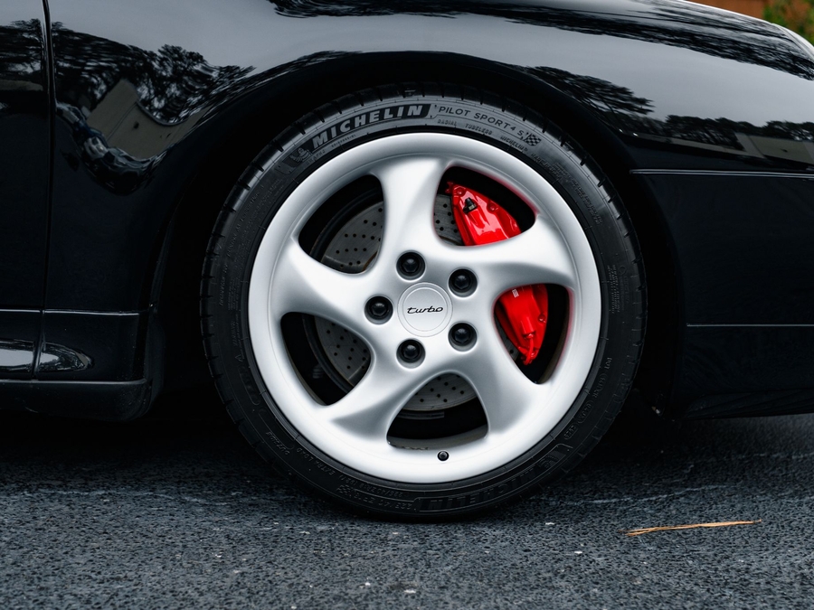 1996 Porsche 911 Turbo