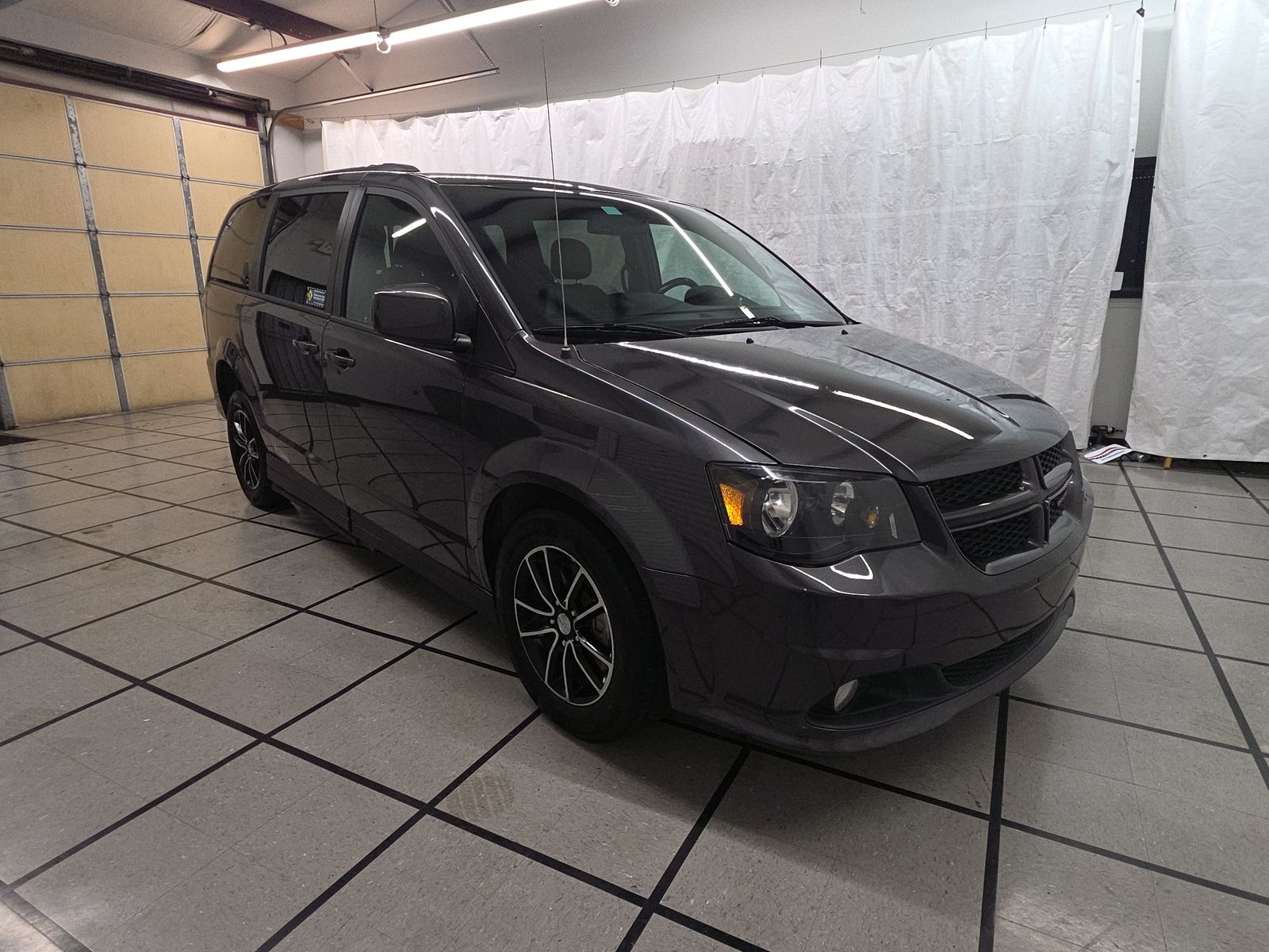 2018 Dodge Grand Caravan GT
