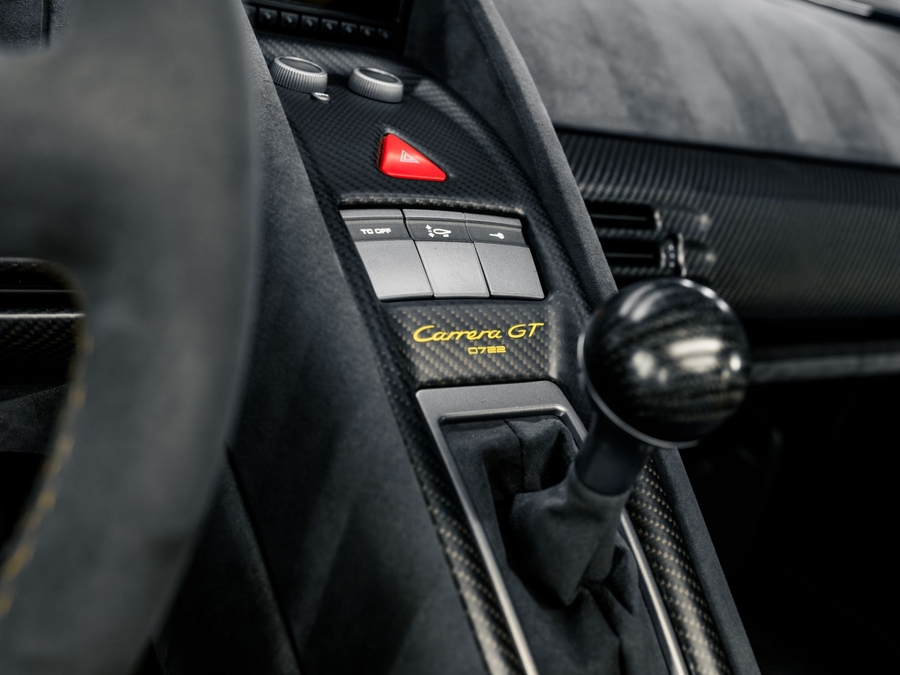 2005 Porsche Carrera GT
