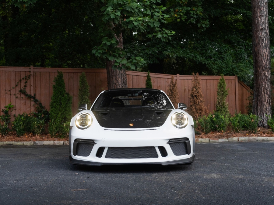 2019 Porsche 911
