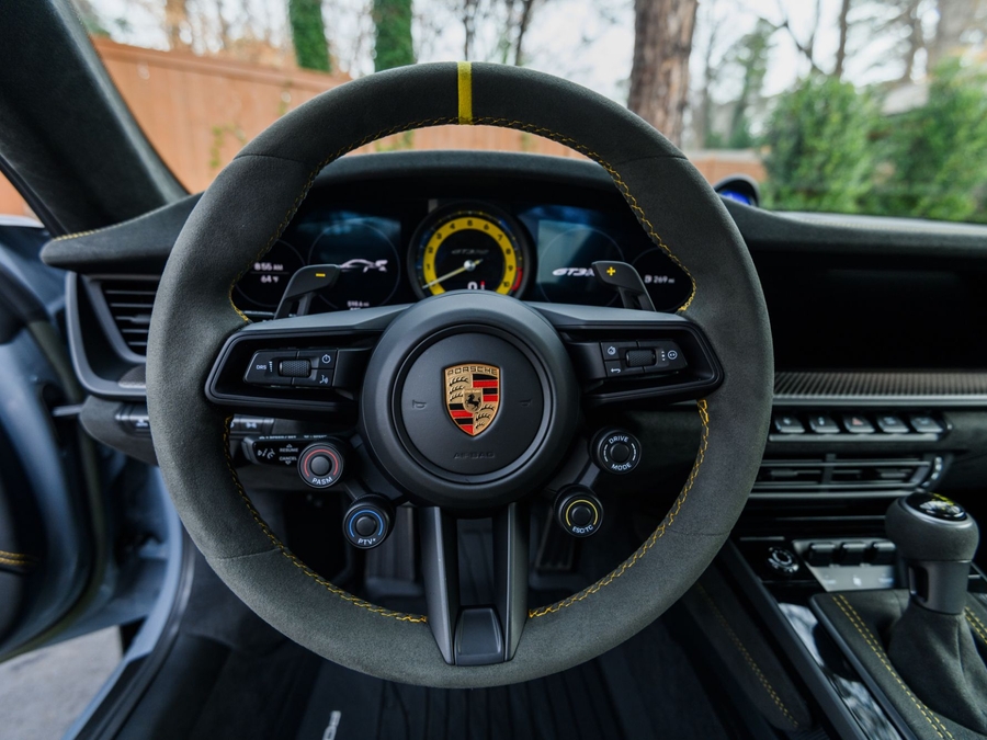 2023 Porsche 911 GT3 RS