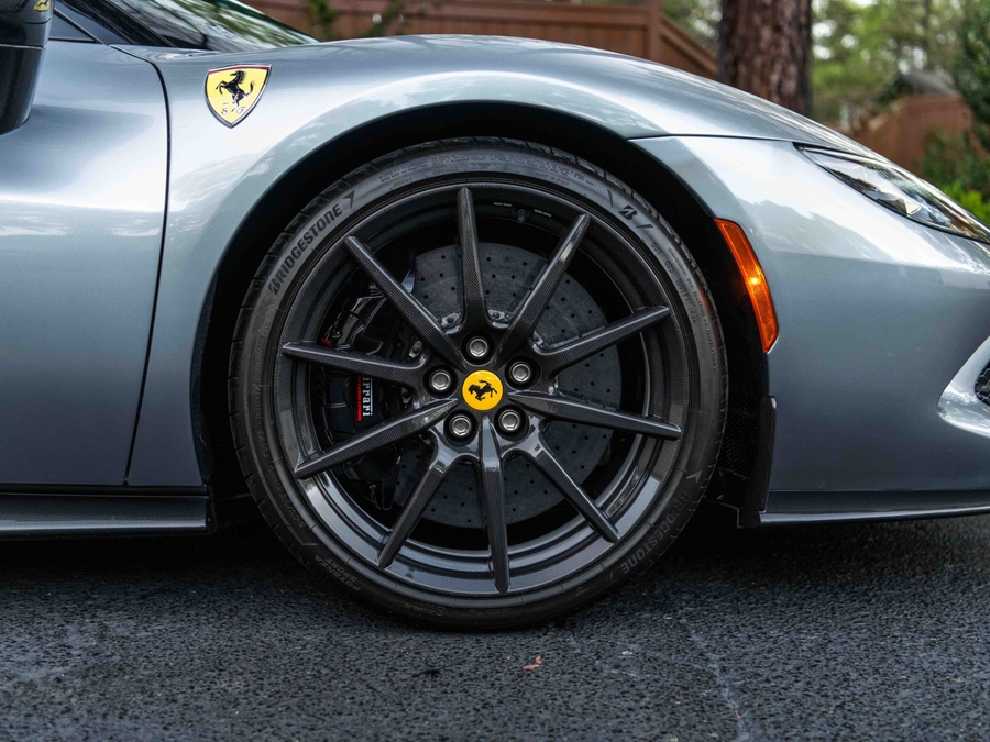 2022 Ferrari 296 GTB