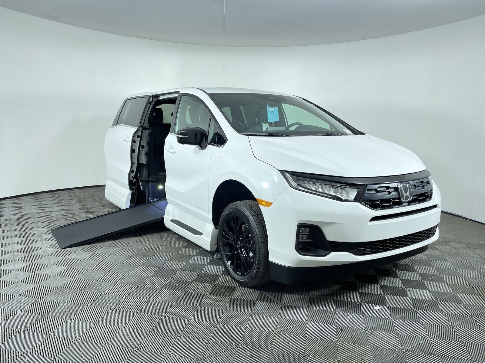 2026 Honda Odyssey Sport L's photo