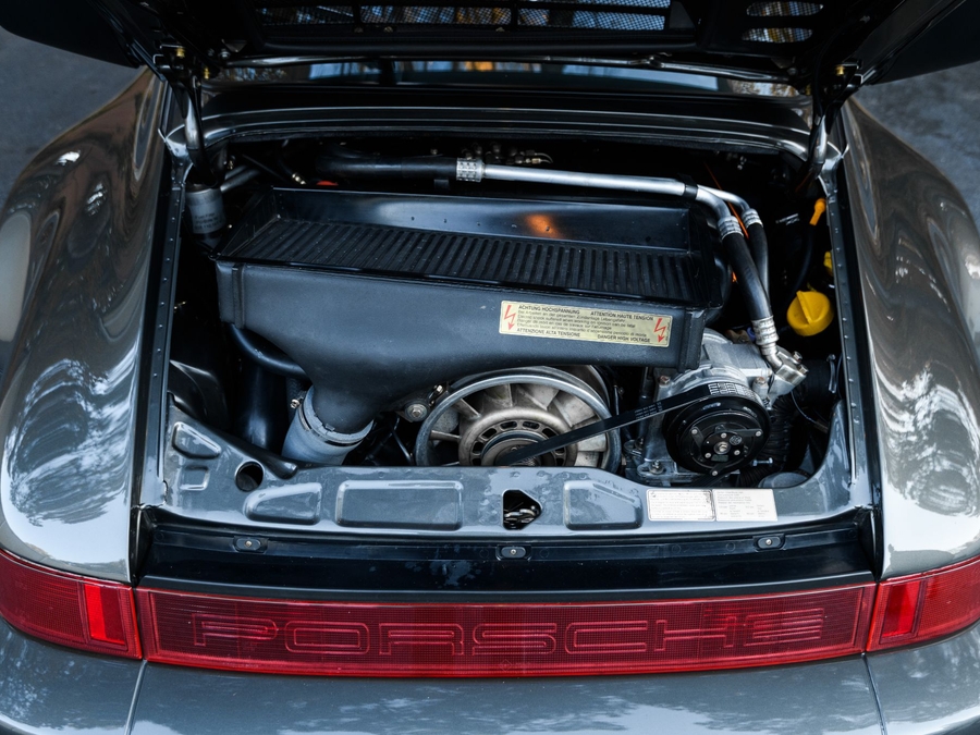 1991 Porsche 911 Turbo