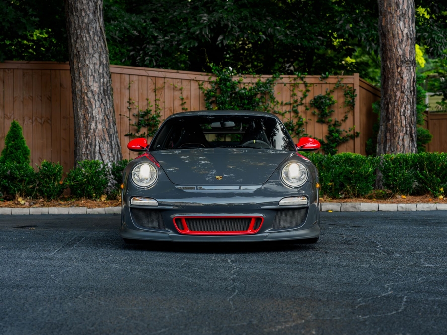 2011 Porsche 911 GT3 RS