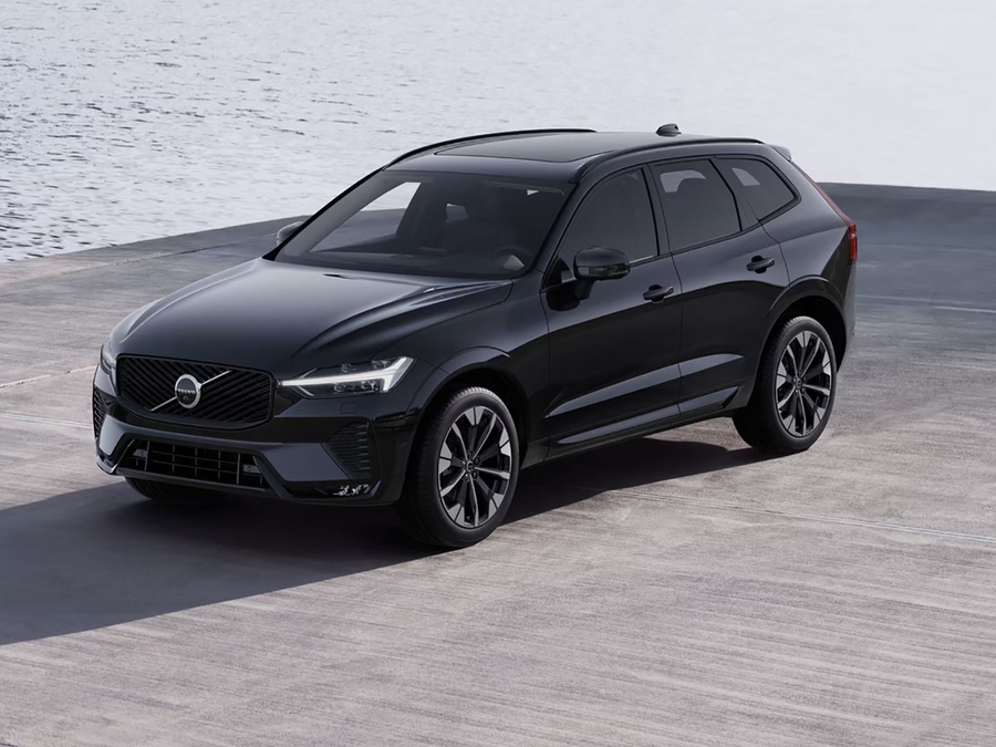2027 Volvo XC60 B5 AWD Ultra - Dark 13675391 - Capitol Motors