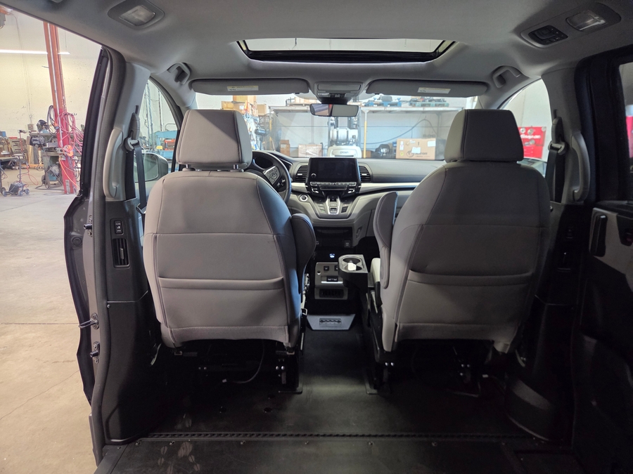 PRE OWNED 2023 Honda Odyssey EX-L
