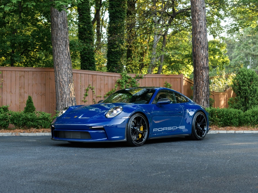 2022 Porsche 911 GT3 Touring