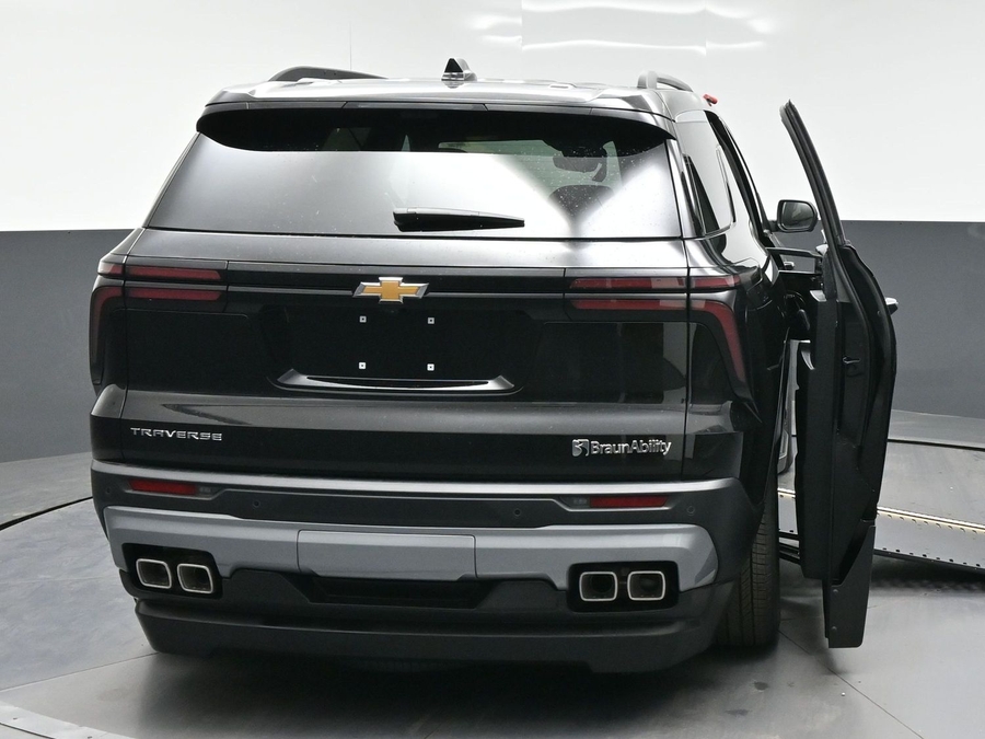 New 2026 Chevrolet Traverse 1LT