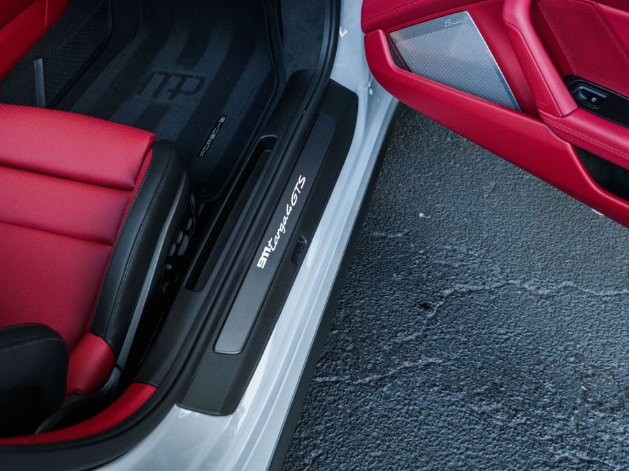 2025 Porsche 911 Targa 4GTS