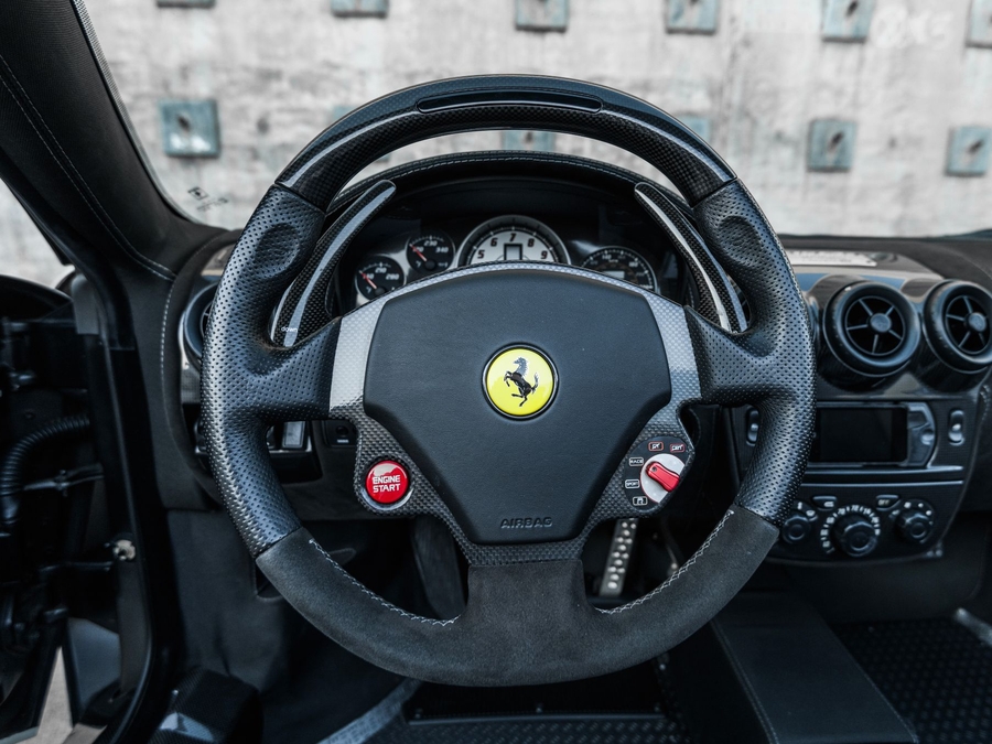 2009 Ferrari 430 Scuderia Spider 16M