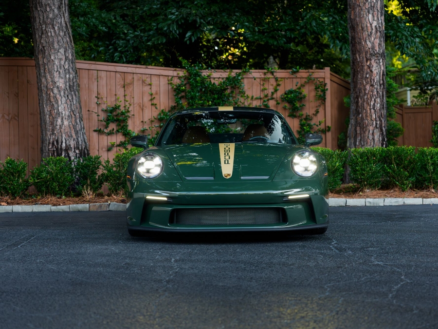 2022 Porsche 911 GT3 Touring
