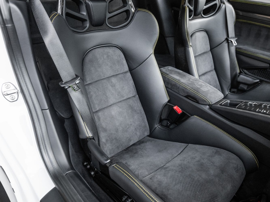 2019 Porsche 911