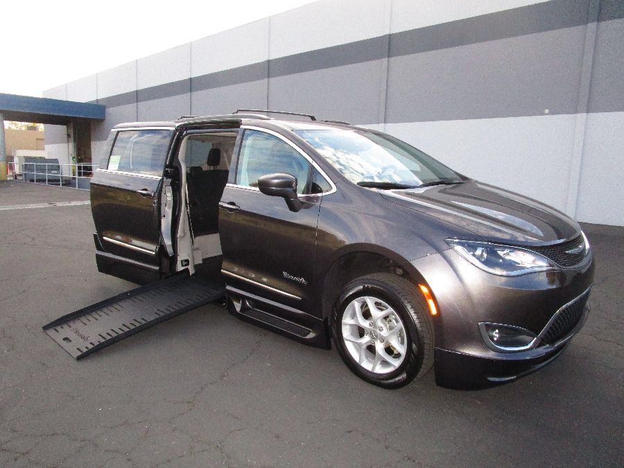 Wheelchair Vans For Sale New Conversions and Used Handicap Vans