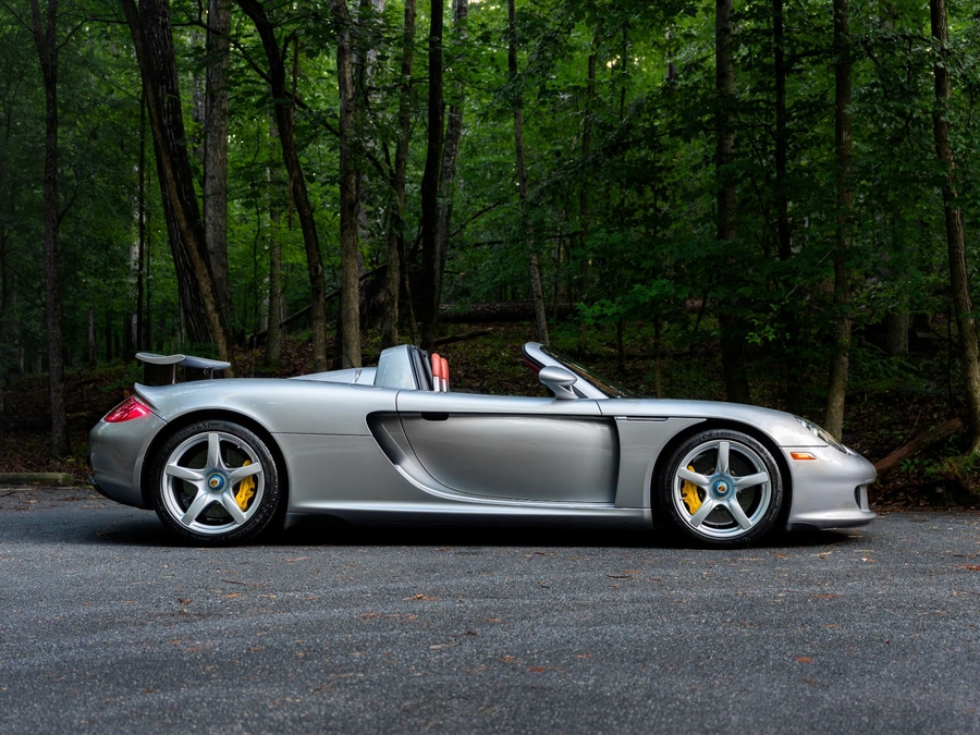 2004 Porsche Carrera GT