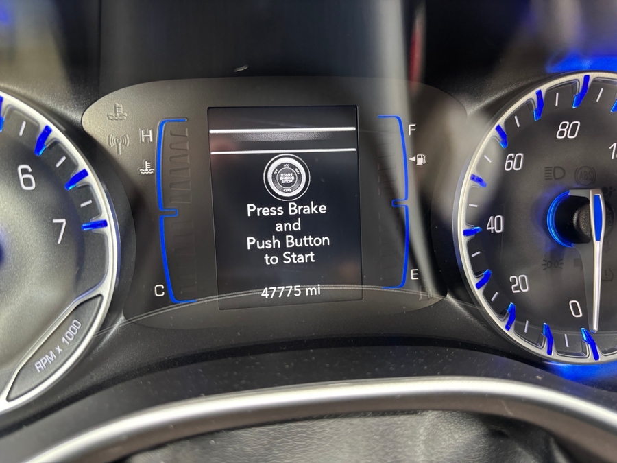 PRE OWNED 2018 Chrysler Pacifica Touring L