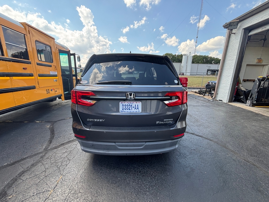 PRE OWNED 2023 Honda Odyssey Touring