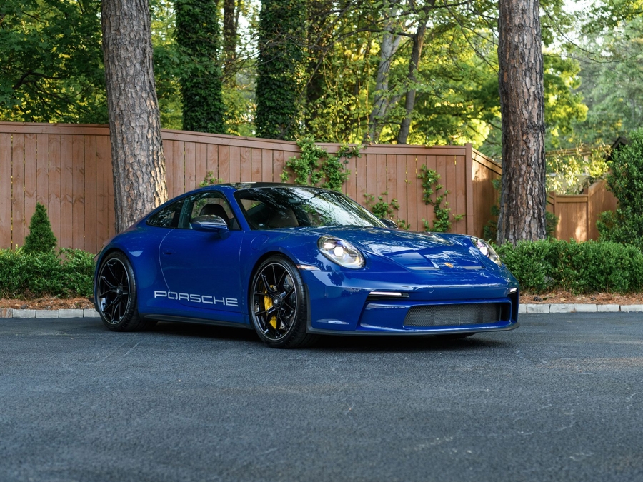 2022 Porsche 911 GT3 Touring
