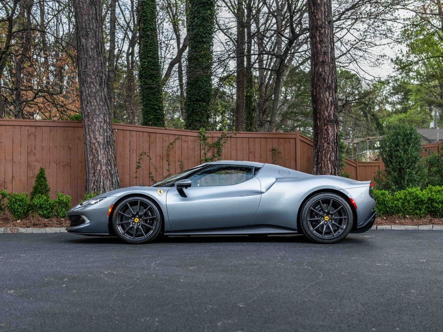 2022 Ferrari 296 GTB