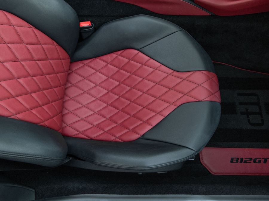 2021 Ferrari 812 GTS GTS