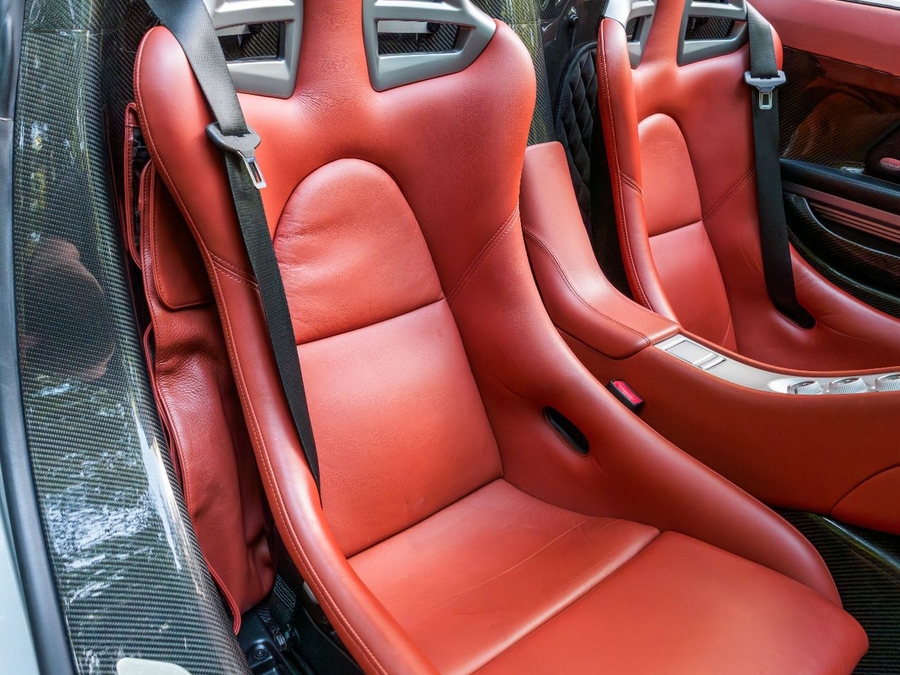 2004 Porsche Carrera GT