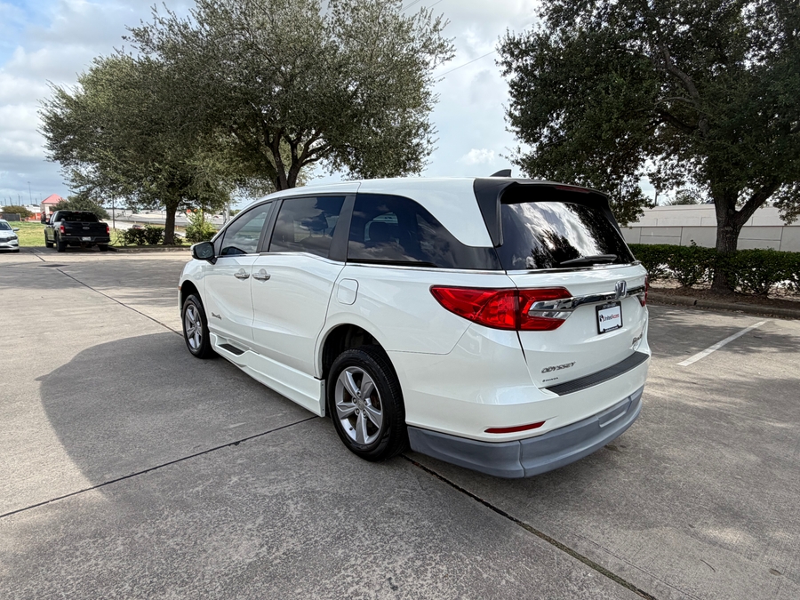 PRE OWNED 2019 Honda Odyssey EX-L