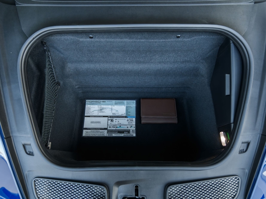 2022 Porsche 911 GT3 Touring