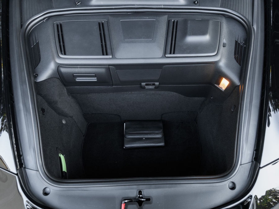 2011 Porsche 911 GT2RS