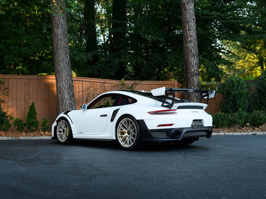 2018 Porsche 911 GT2 RS