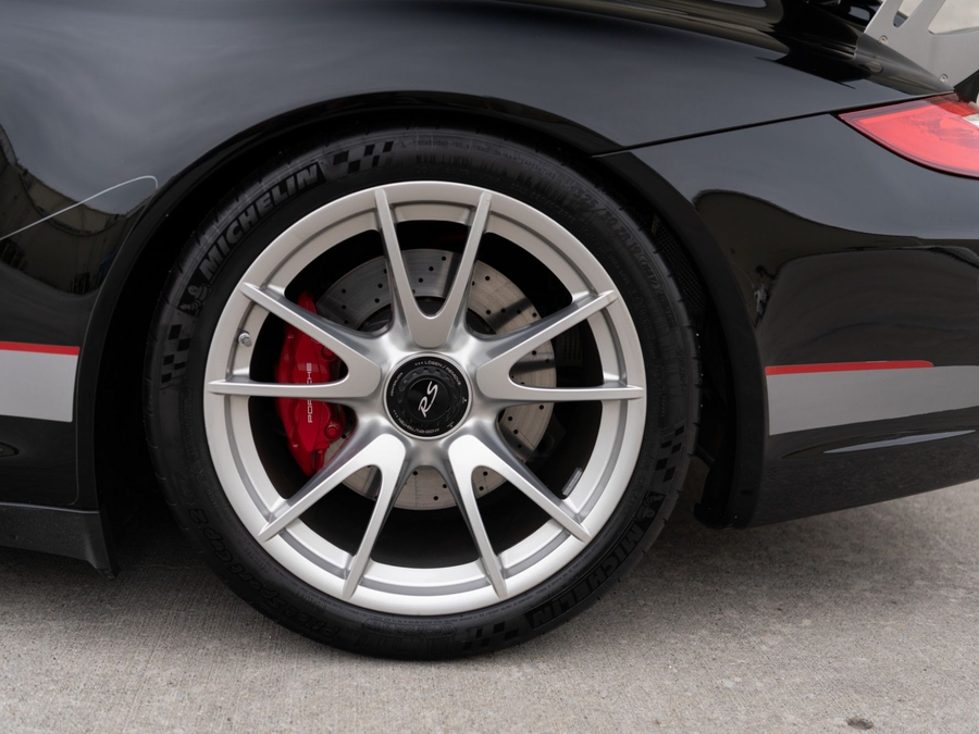 2011 Porsche 911 GT3 RS 4.0