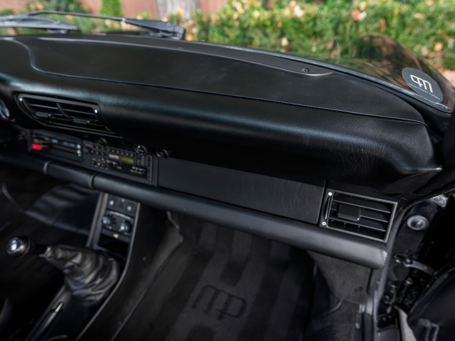 1986 Porsche 911 Turbo