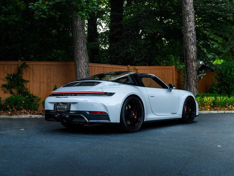 2025 Porsche 911 Targa 4GTS