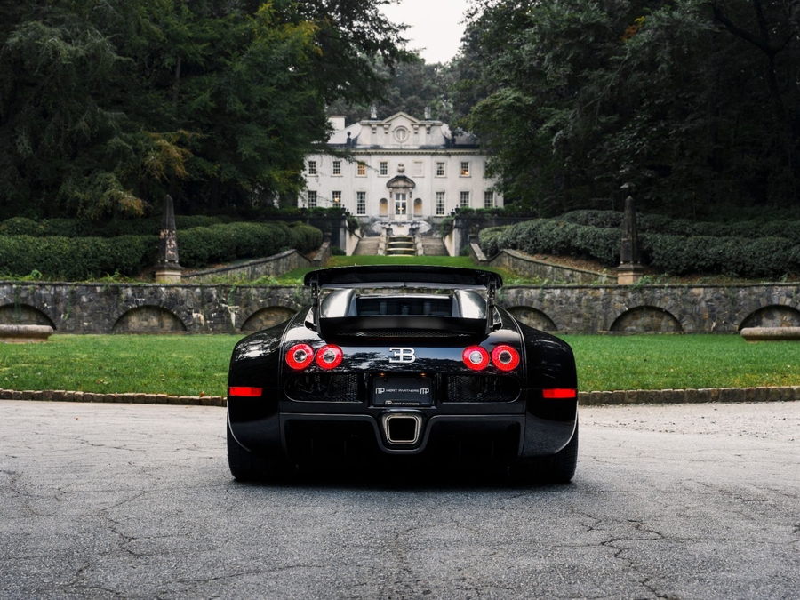 2006 Bugatti Veyron 16.4