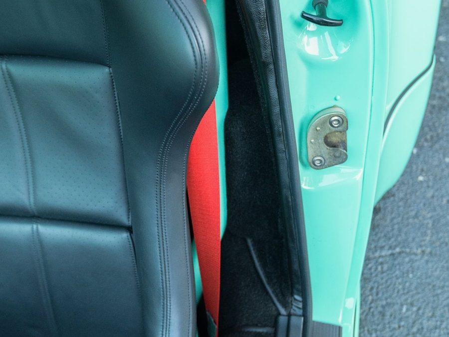 1991 Porsche 911 RS 3.8