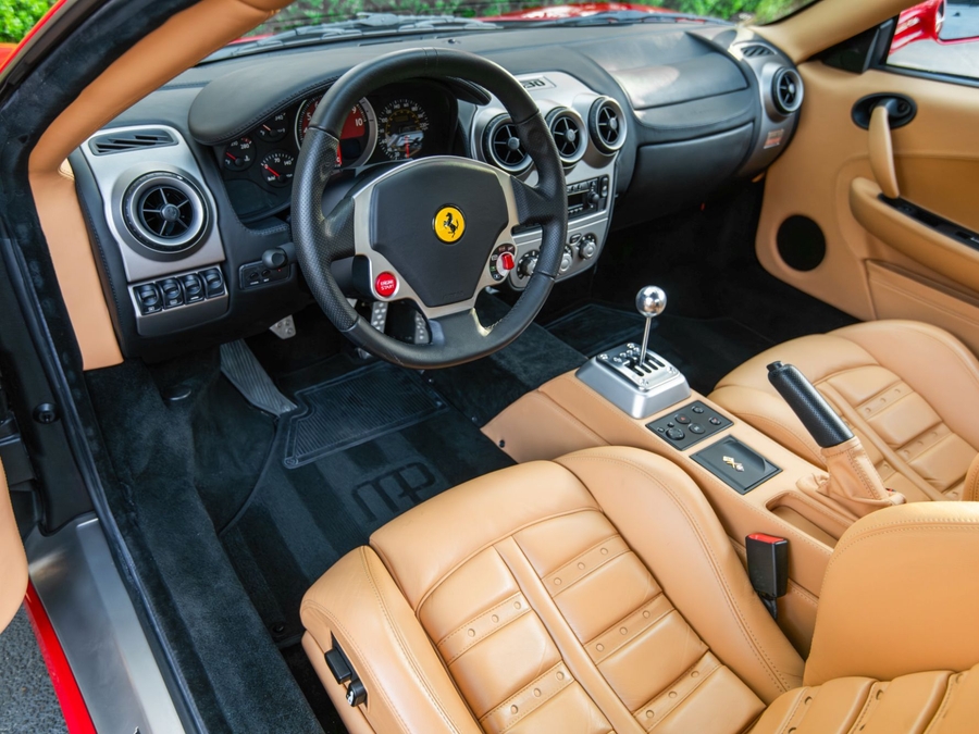2005 Ferrari F430
