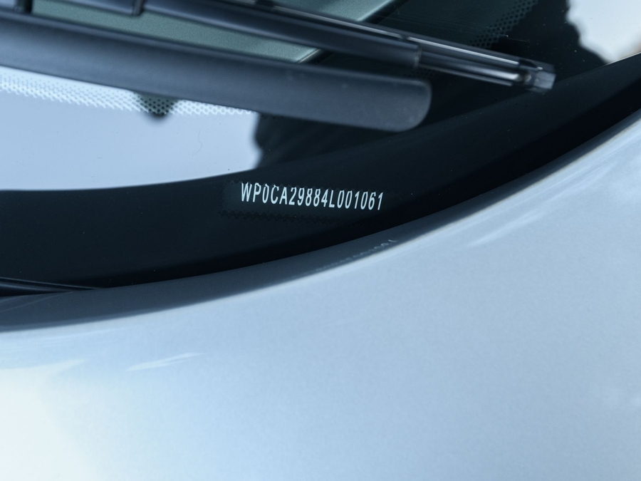2004 Porsche Carrera GT