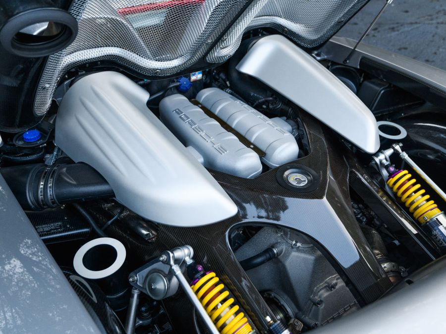 2005 Porsche Carrera GT