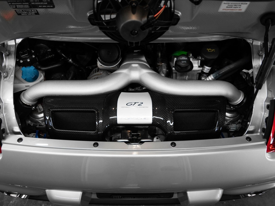 2008 Porsche 911 GT2