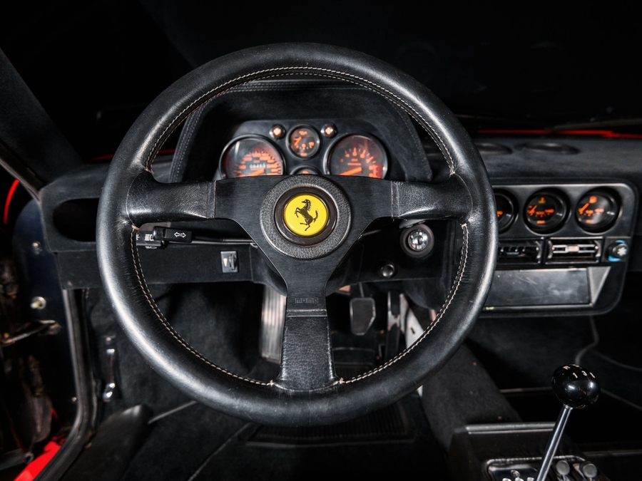 1986 Ferrari 288 GTO