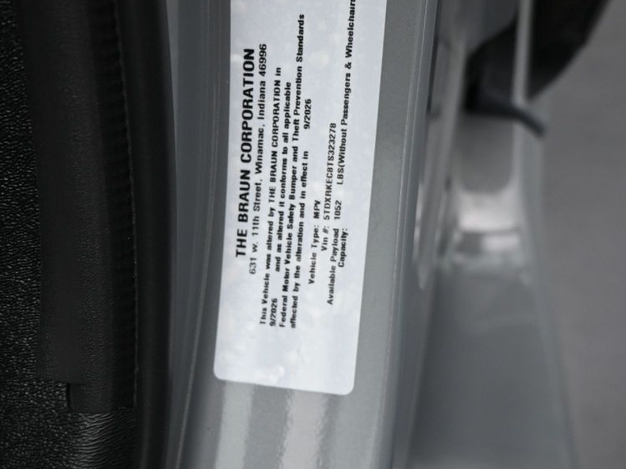 New 2026 Toyota Sienna XSE Sport