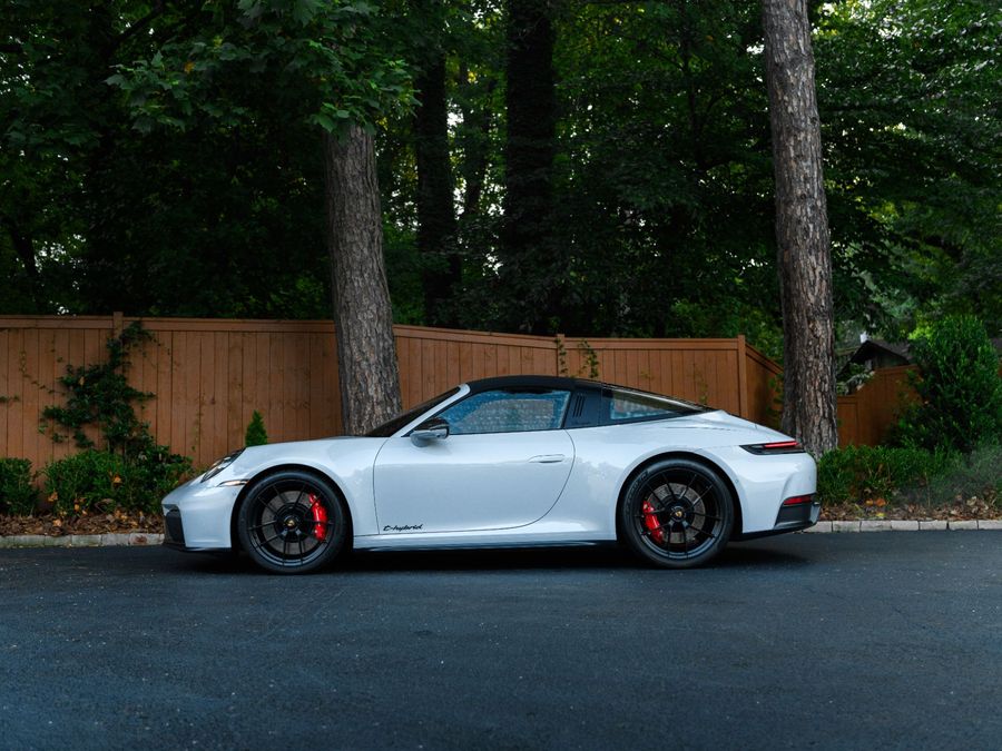 2025 Porsche 911 Targa 4GTS
