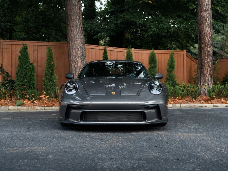 2022 Porsche 911 GT3 Touring
