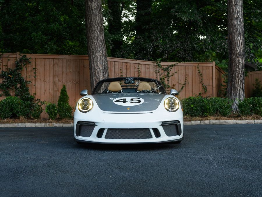 2019 Porsche 911