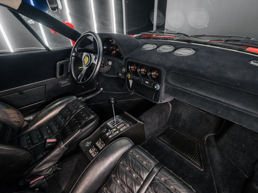 1986 Ferrari 288 GTO
